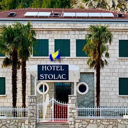 Hotel Stolac Exterior foto